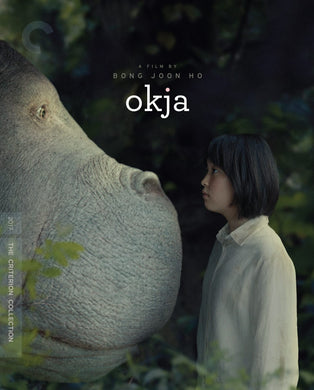 Okja 4K (2017) de Bong Joon-Ho - front cover