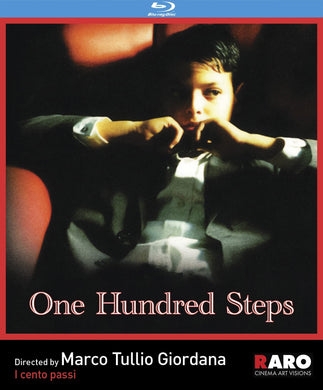 One Hundred Steps (2000) de Marco Tullio Giordana - front cover