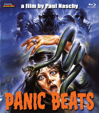 Panic Beats - front cover