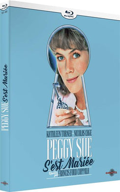 Peggy Sue s'est mariée (1986) de Francis Ford Coppola front cover