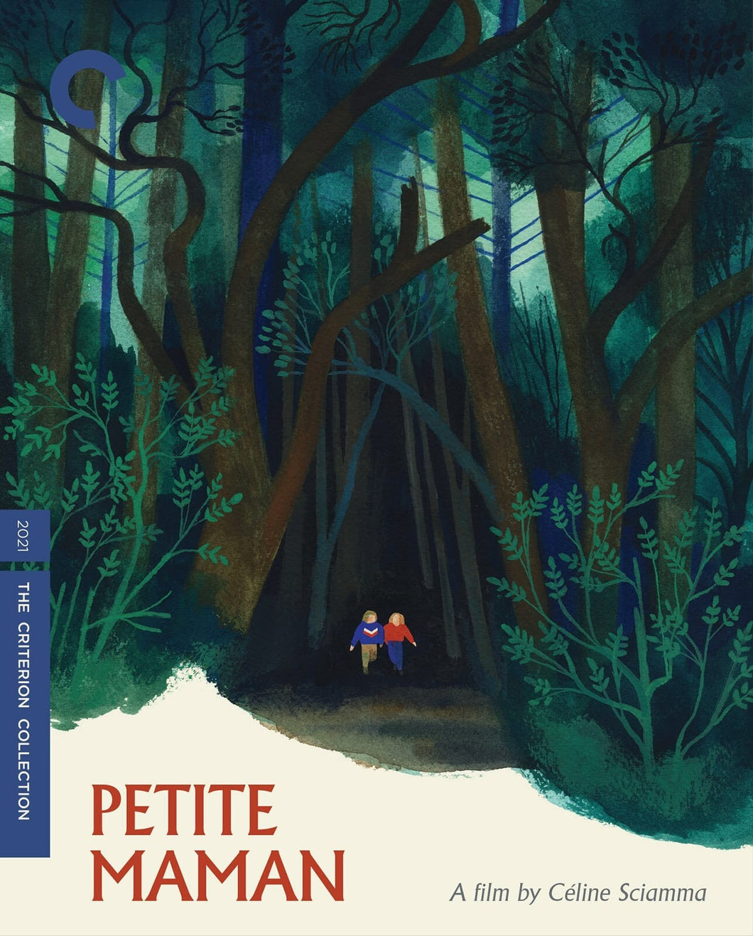 Petite Maman (VF) (2021) - front cover