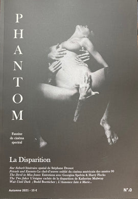 Phantom - Automne 2021 N°0 - front cover