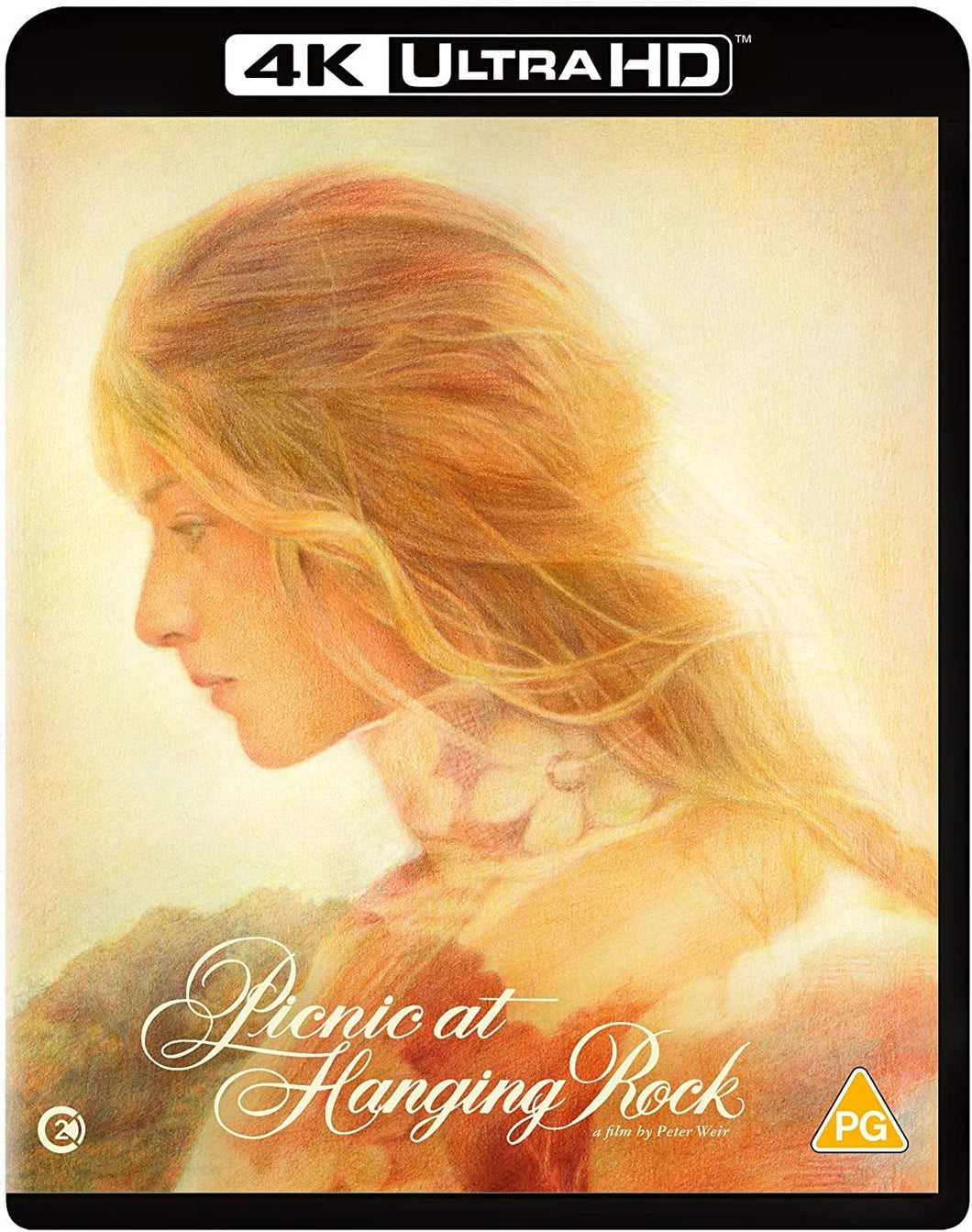Picnic at Hanging Rock 4K (1975) de Peter Weir - front cover