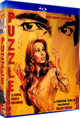 Puzzle (1974) de Duccio Tessari - front cover