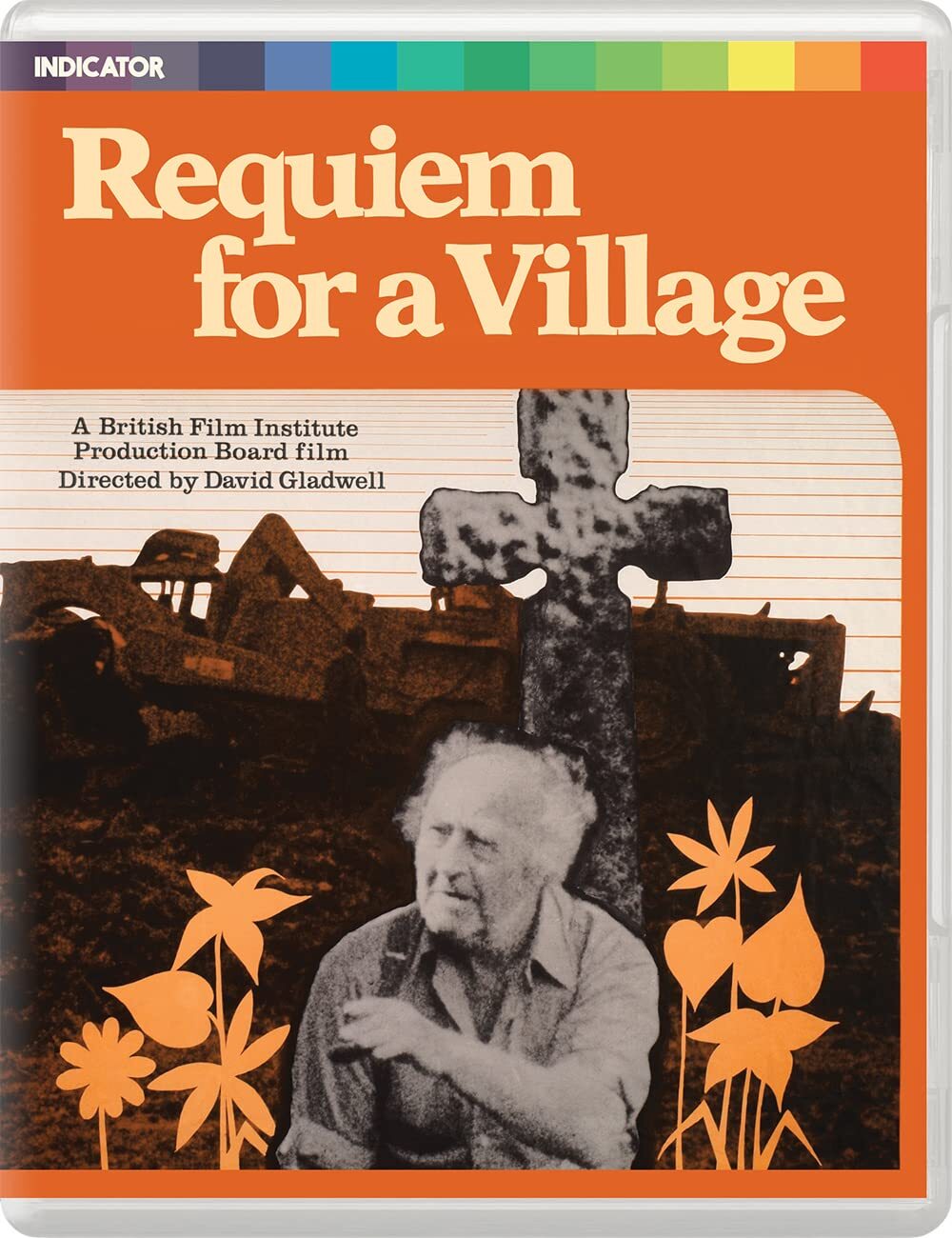 Requiem for a Village (1975) de David Gladwell - front cover