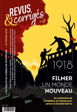 Revus & Corrigés N2 1918 - Filmer Un Monde Nouveau - front cover
