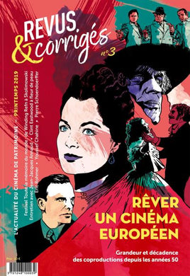 Revus & Corrigés N3 Rêver un cinéma européen - front cover