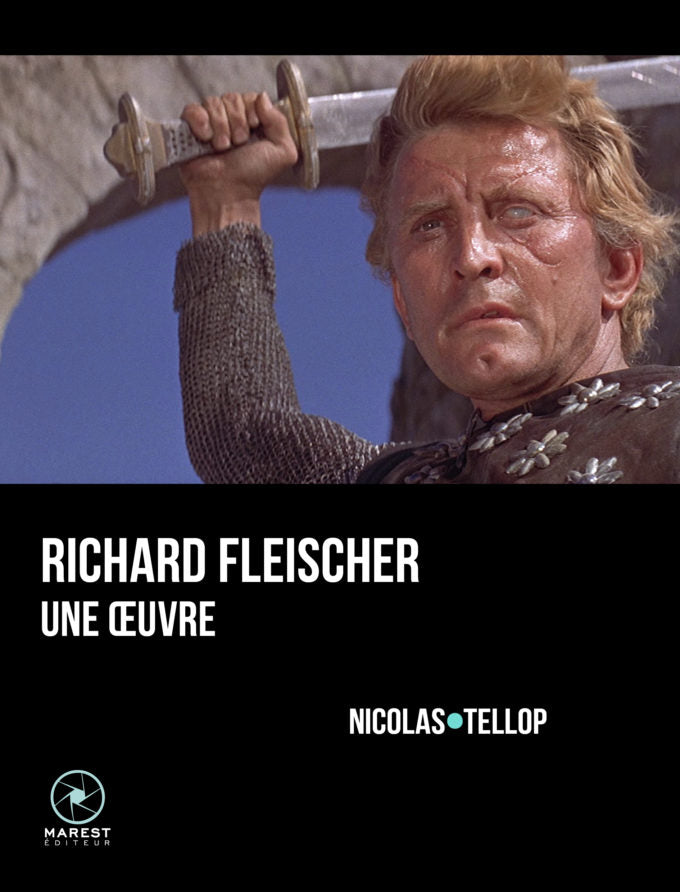 Richard Fleischer, une œuvre de Laure Charcossey - front cover