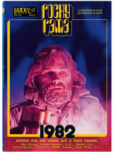 Load image into Gallery viewer, Rockyrama - 1982 : L&#39;année qui a tout changé - front cover
