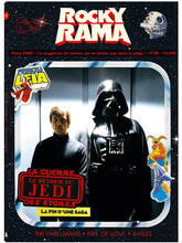Carica l&#39;immagine nel visualizzatore di Gallery, Rockyrama n°38 : Le Retour du Jedi - front cover
