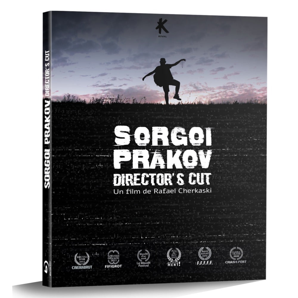 SORGOI PRAKOV Director’s Cut de Rafael Cherkaski - front cover