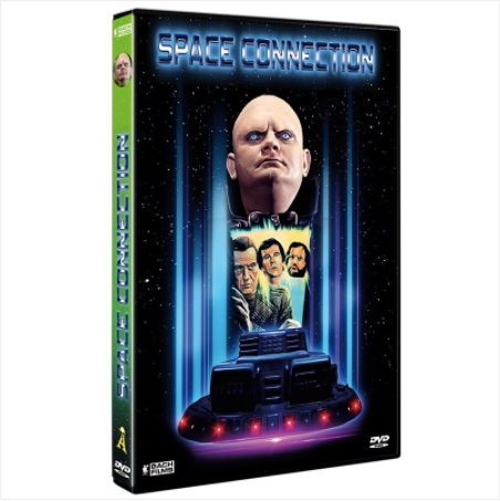 Space Connection (1980) de Don DOHLER - front cover