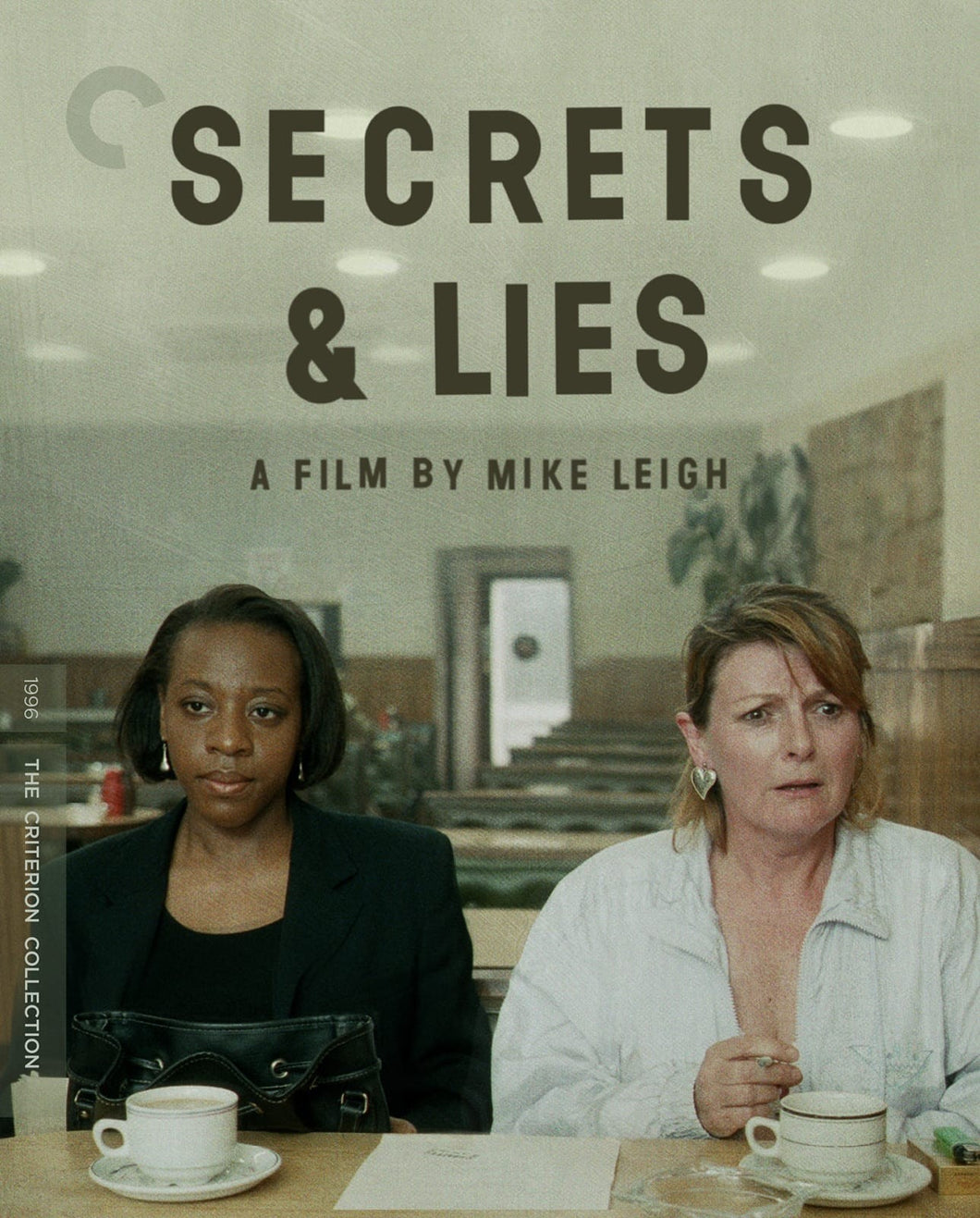 Secrets & Lies (Secrets et mensonges)  - front cover