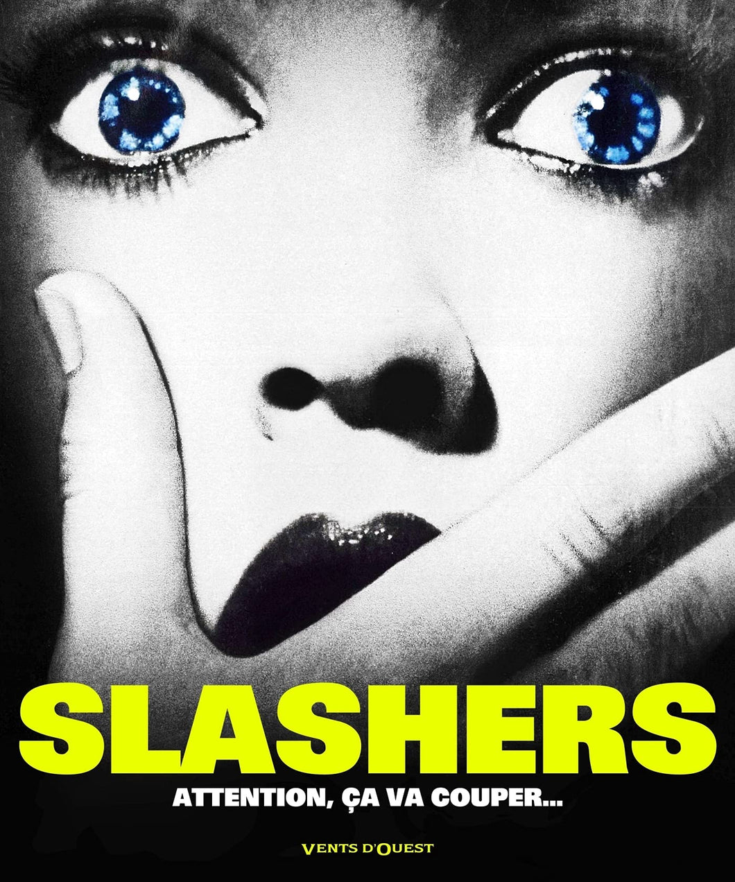 Slashers - front cover
