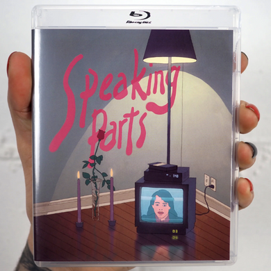 Speaking Parts (1989) de Atom Egoyan - front cover