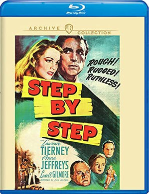 Step by Step (1946) de Phil Rosen - front cover