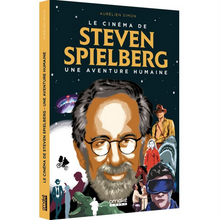 Charger l&#39;image dans la galerie, Steven Spielberg - Une Aventure Humaine - front cover 
