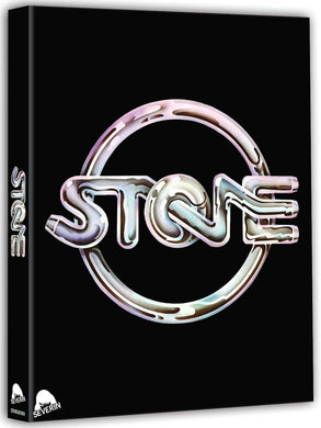 Stone (1974) de Sandy Harbutt - front cover