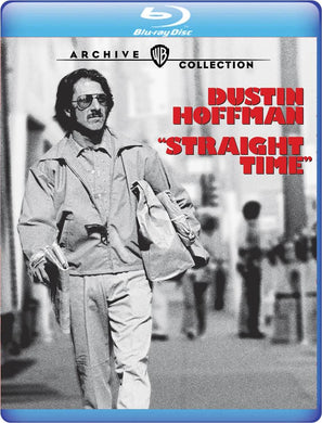 Straight Time (1978) de Anthony Mann - front cover