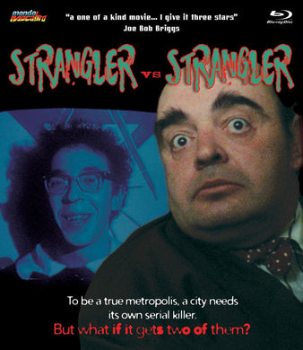 Strangler vs. Strangler (1984) de Slobodan Šijan - front cover