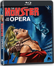Charger l&#39;image dans la galerie, THE MONSTER OF THE OPERA (1964) - front cover

