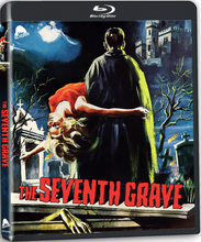 Charger l&#39;image dans la galerie, THE SEVENTH GRAVE (1965) - front cover
