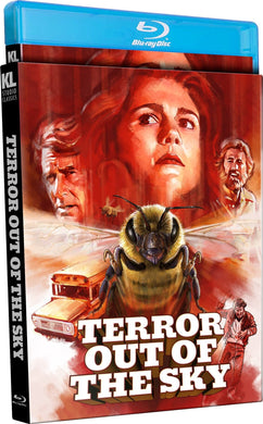 Terror Out of the Sky (1978) de Lee H. Katzin - front cover