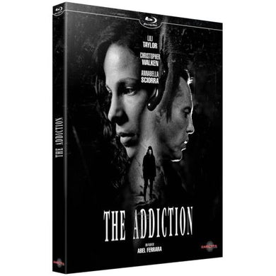 The Addiction (1995) de Abel Ferrara front cover