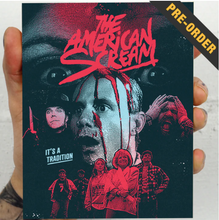 Charger l&#39;image dans la galerie, The American Scream [Culture Shock] (1988) de Mitchell Linden - front cover
