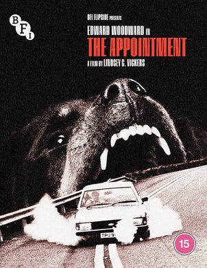 The Appointment (1981) de Lindsey C. Vickers - front cover