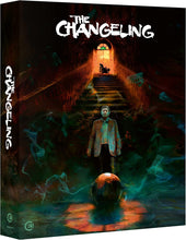 Load image into Gallery viewer, The Changeling 4K Limited Edition (1980) de Peter Medak - front cover
