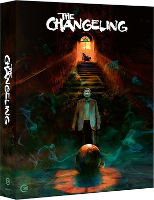 The Changeling 4K Limited Edition (1980) de Peter Medak - front cover