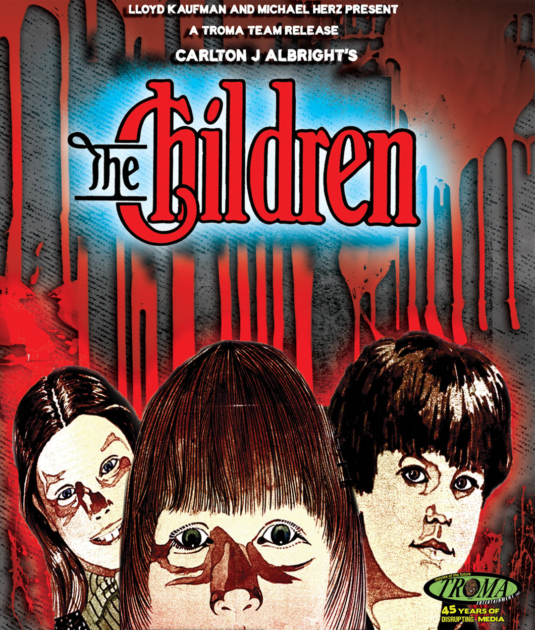 The Children (1980) de Max Kalmanowicz - front cover