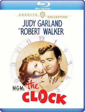 The Clock (1945) de Vincente Minnelli, Fred Zinnemann - front cover