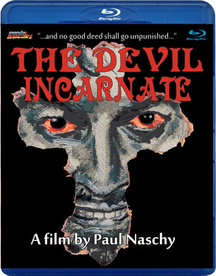 The Devil Incarnate - front cover