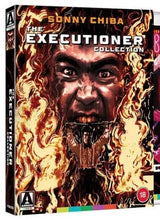 Load image into Gallery viewer, The Executioner Collection (1974) de Teruo Ishii - front cover
