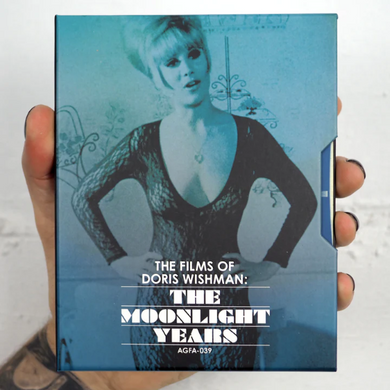 The Films of Doris Wishman: The Moonlight Years (avec fourreau) (1965-1969) de Doris Wishman - front cover
