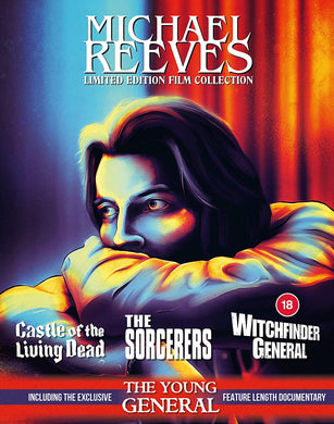 The Films of Michael Reeves  de Michael Reeves, Warren Keifer - front cover