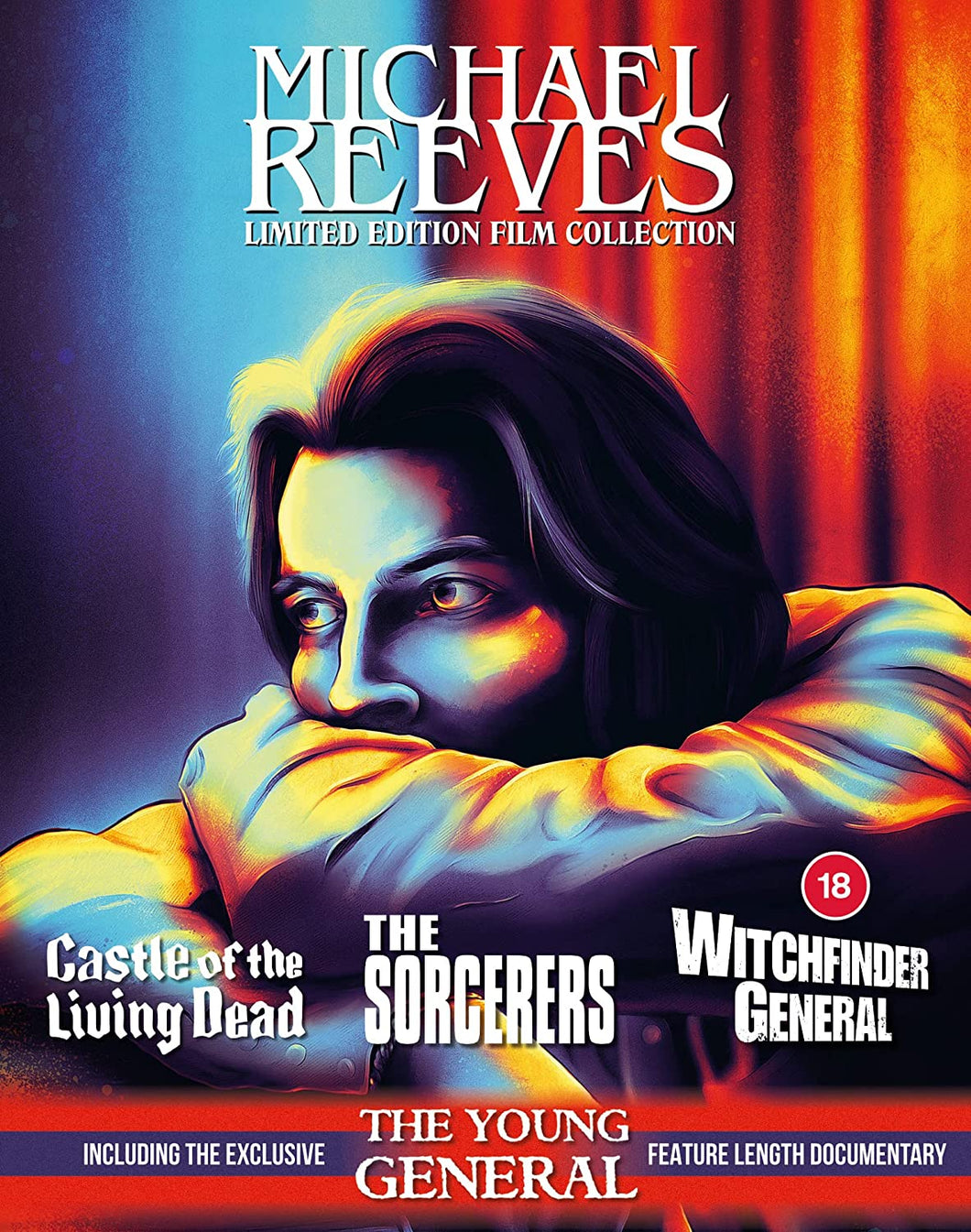 The Films of Michael Reeves  de Michael Reeves, Warren Keifer - front cover