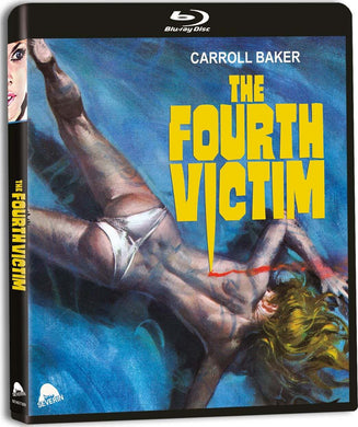 The Fourth Victim (1971) de Eugenio Martin - front cover