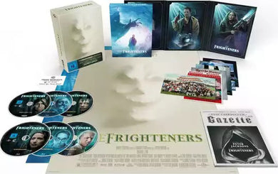The Frighteners 4K (import allemand cover A) (1996) de Peter Jackson - overview