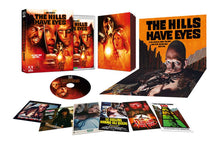 Load image into Gallery viewer, The Hills Have Eye 4K (1977) de Wes Craven - open product
