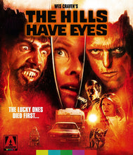 Load image into Gallery viewer, The Hills Have Eyes Occaz (2007) de Wes Craven - front cover
