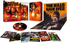 Load image into Gallery viewer, The Hills Have Eyes Occaz (2007) de Wes Craven - open product
