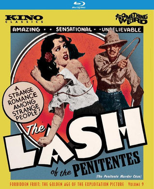 The Lash of the Penitentes (1936) de Harry Revier - front cover