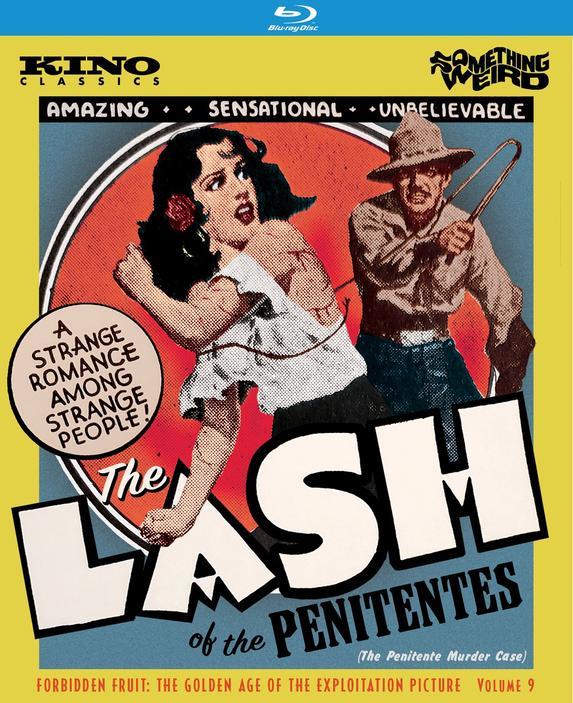 The Lash of the Penitentes (1936) de Harry Revier - front cover
