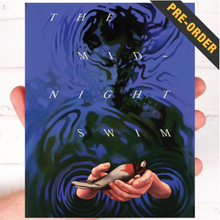 Charger l&#39;image dans la galerie, The Midnight Swim (2014) de Tim Ritter - front cover
