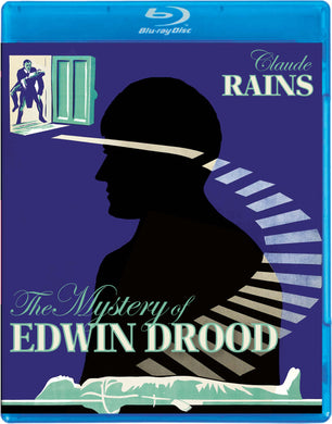 The Mystery of Edwin Drood (1935) de Stuart Walker - front cover