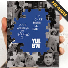 Charger l&#39;image dans la galerie, The Other French New Wave Vol. 1 (avec fourreau) (1964-1966) de Gilles Groulx, Jacques Godbout, Gilles Carle - back cover

