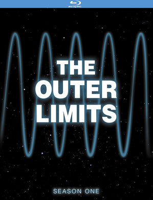 The Outer Limits: Season One (1963-1964) de Dan Curtis - front cover